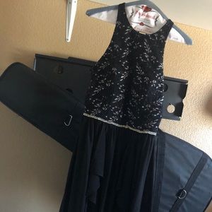 City Studio High Low Dress